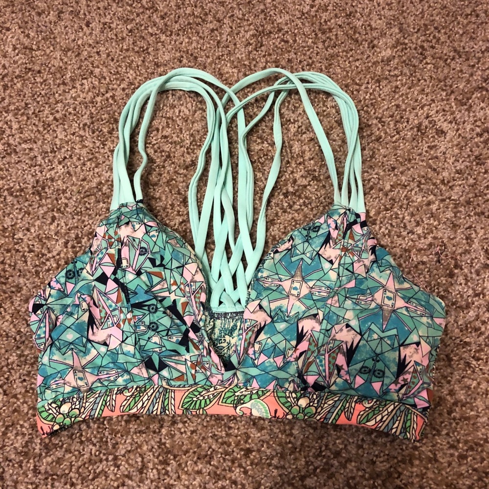 Maaji bikini top